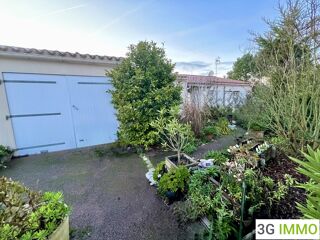  Maison � vendre 4 pi�ces 122 m� Jard-sur-mer
