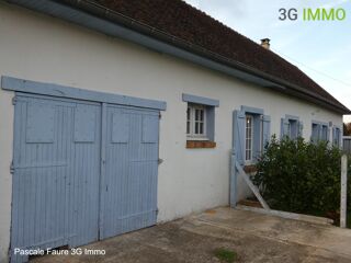  Maison � vendre 3 pi�ces 59 m�