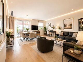  Appartement � vendre 4 pi�ces 115 m�