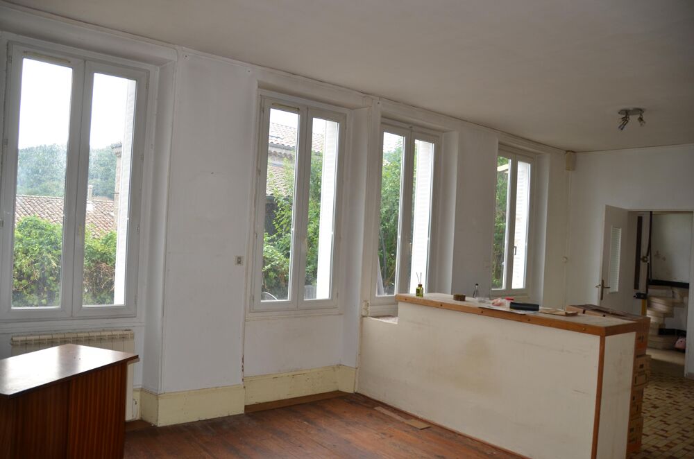 Vente Maison Maison de maître 3 pièces Saint-pierreville