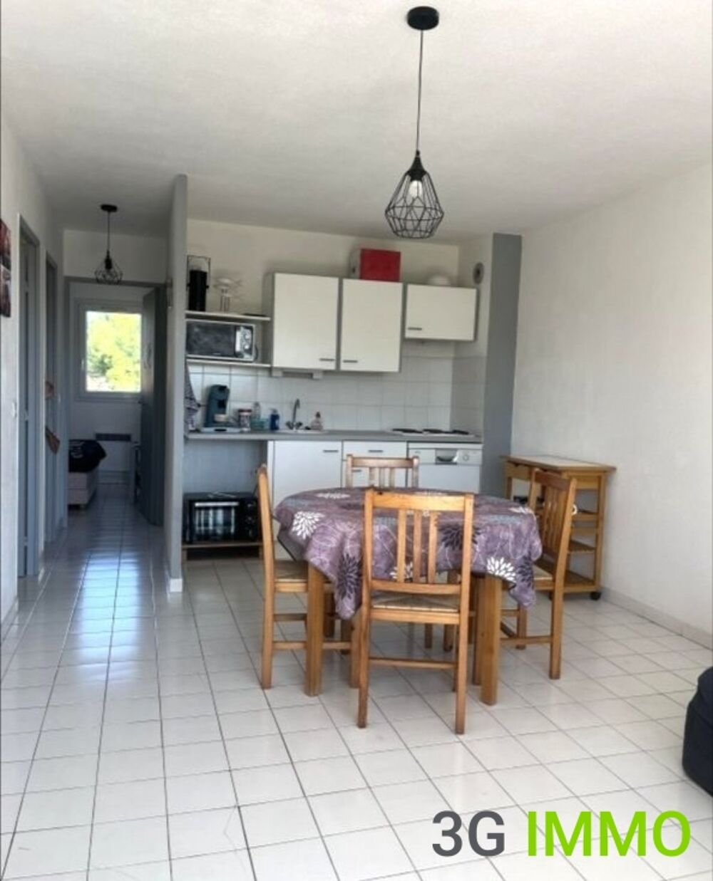 Vente Appartement Appartement 3 pièces Valras-plage