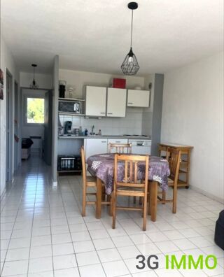 Vente Appartement Appartement 3 pièces Valras-plage