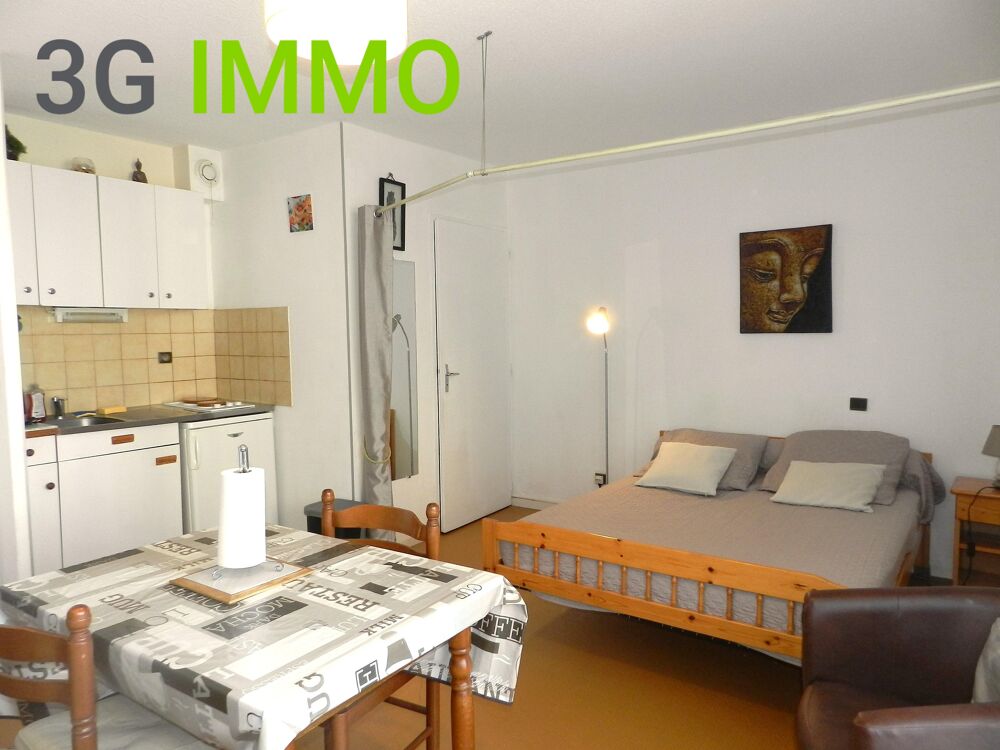 Appartement 1 pièce 25 m² · à Cazaubon · 25 m² · 39 000 €