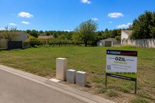  Terrain à vendre 580 m²