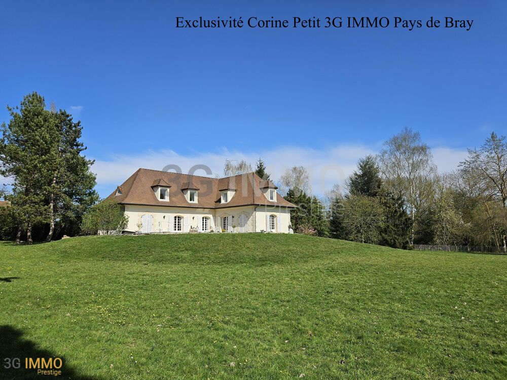 Propriété 9 pièces