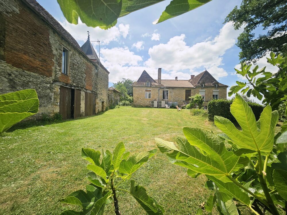 Vente Maison Domaine 10 pièces Excideuil