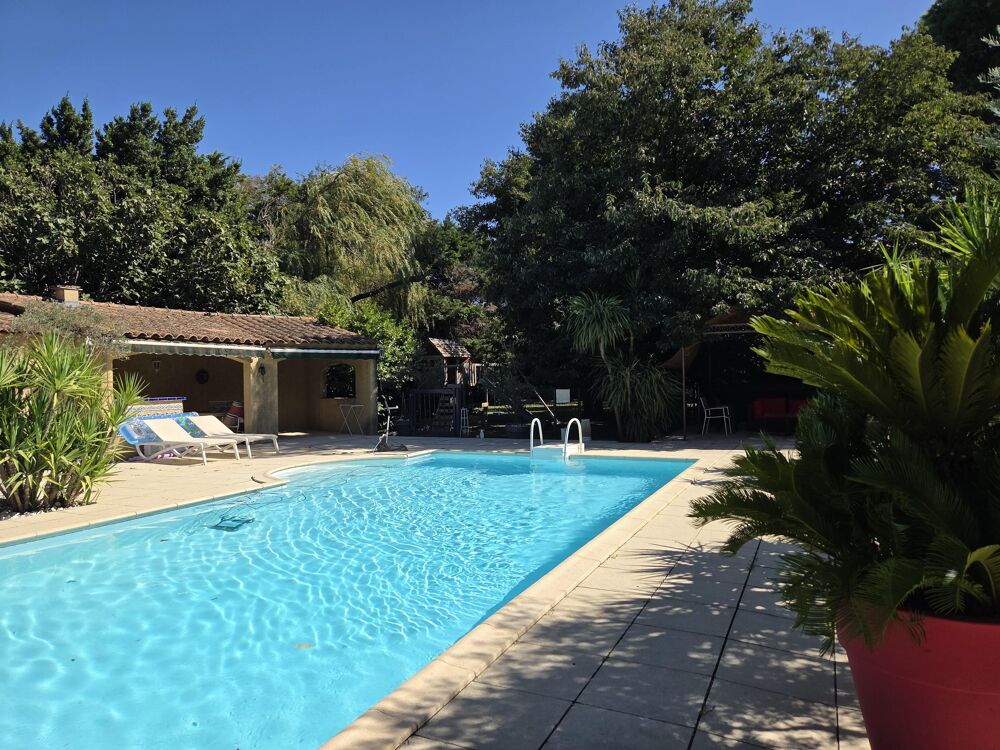 Vente Maison Villa 7 pièces Avignon