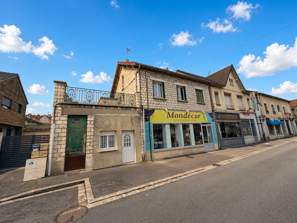 Vente Immeuble Immeuble 8 pièces Champagne-sur-seine