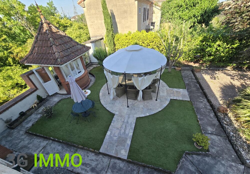 Maison 10 pièces