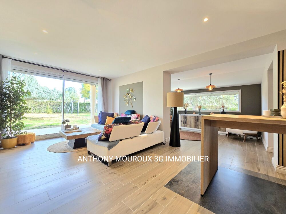 Maison 8 pièces