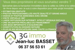  Appartement  vendre 3 pices 55 m