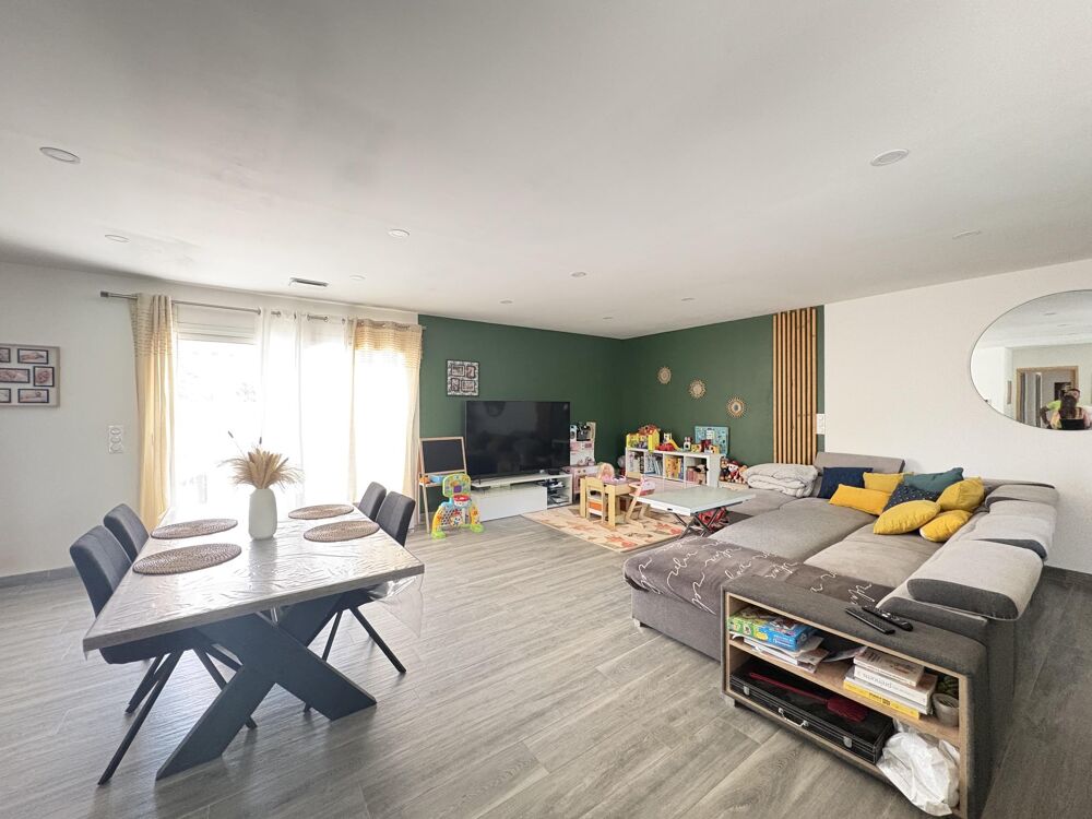 Maison 4 pièces