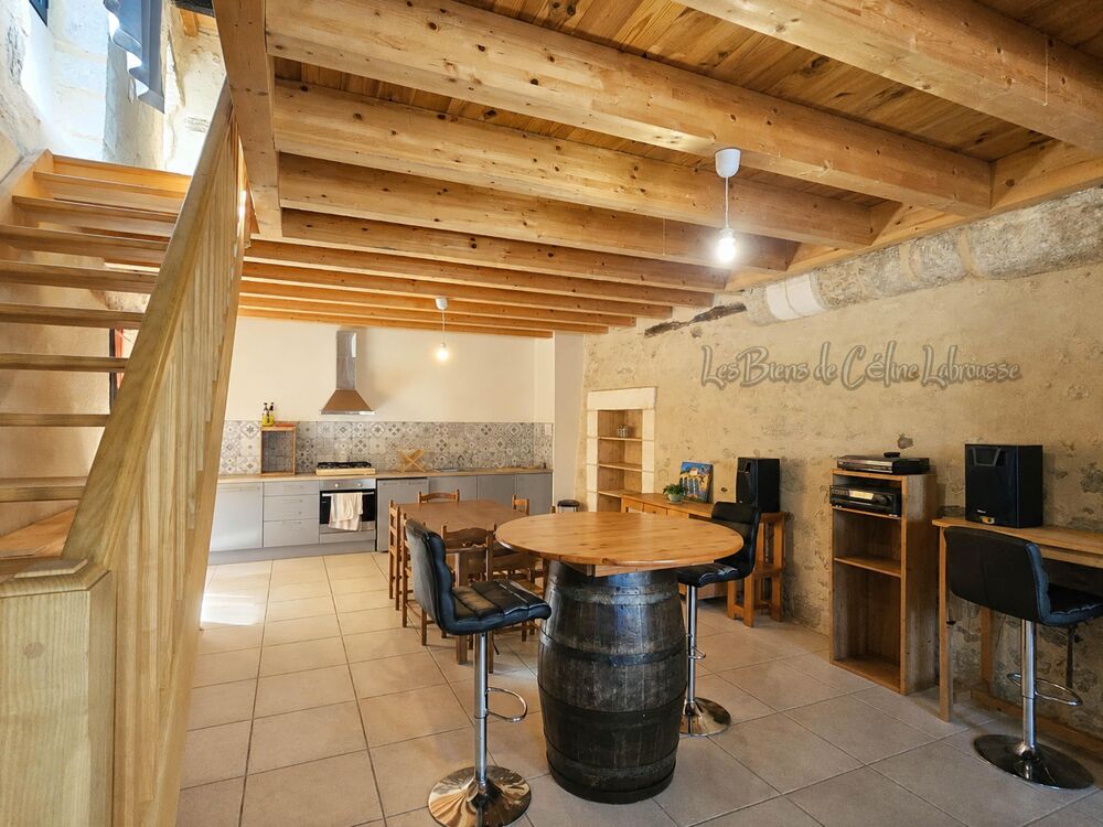 Vente Maison Maison de village 4 pièces Agonac