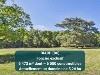  Terrain � vendre 6473 m�
