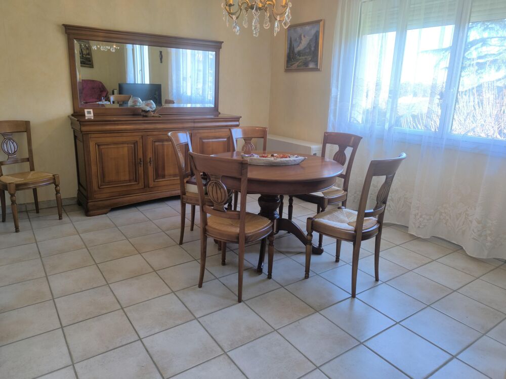 Maison 4 pièces