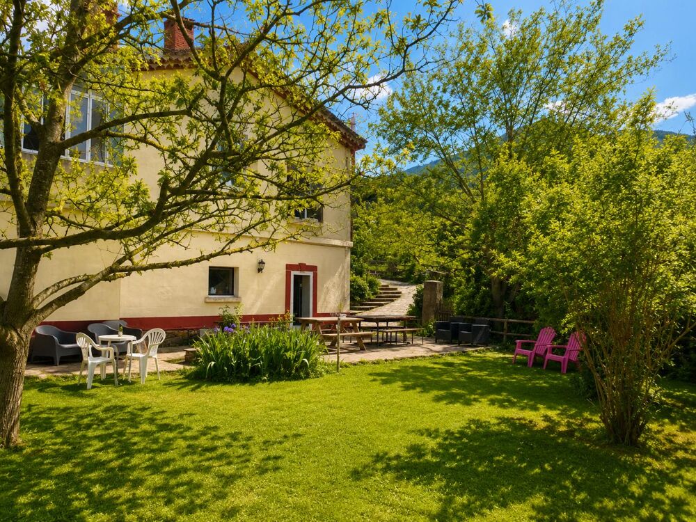 Maison d'hôte 15 pièces