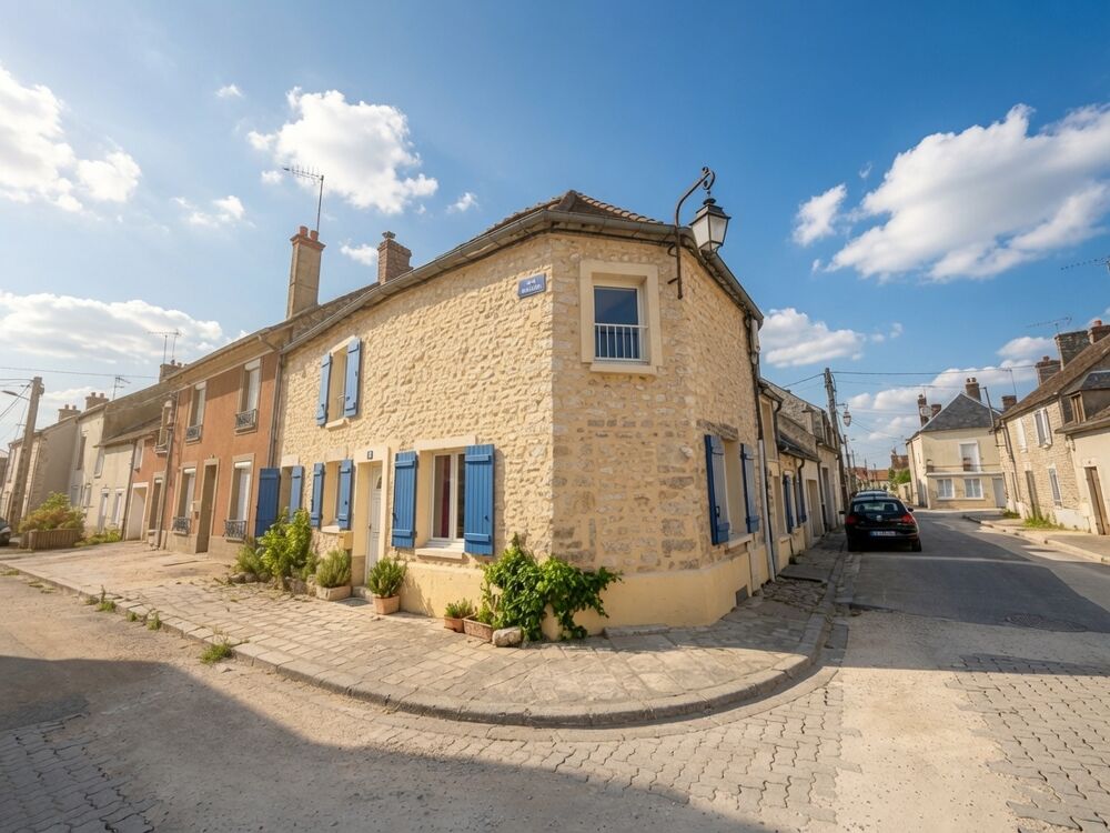 Vente Maison Maison 5 pièces Château-landon