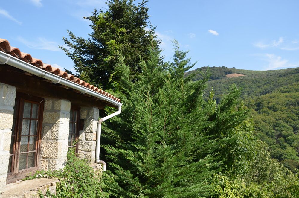 Vente Maison Maison en pierre 5 pièces Issamoulenc
