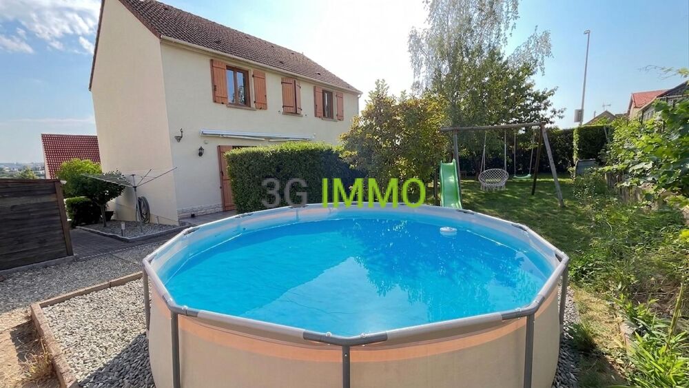Vente Maison Maison 7 pièces Villabé