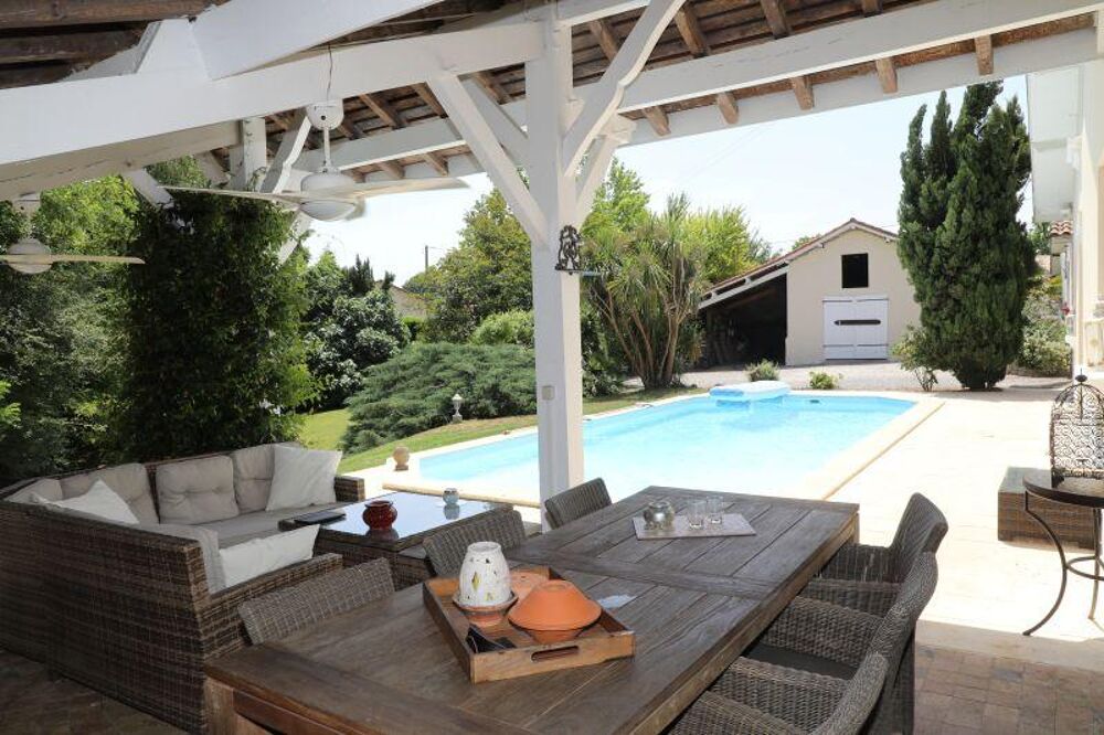 Vente Maison Maison avec dépendance 4 pièces Sort-en-chalosse