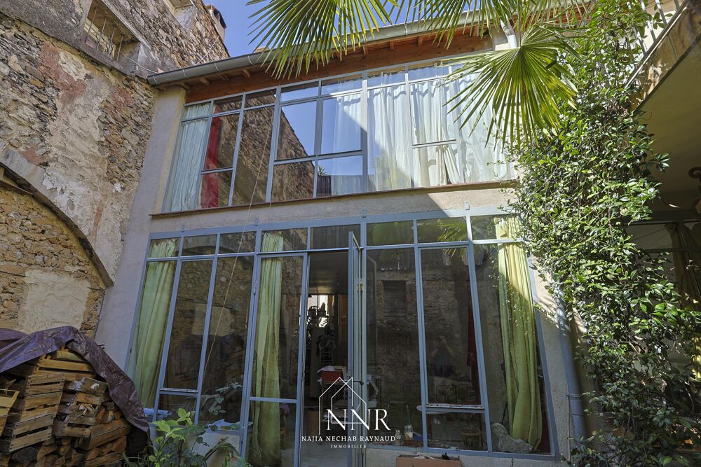 Vente Maison Maison ancienne 2 pièces Clermont-l'hérault