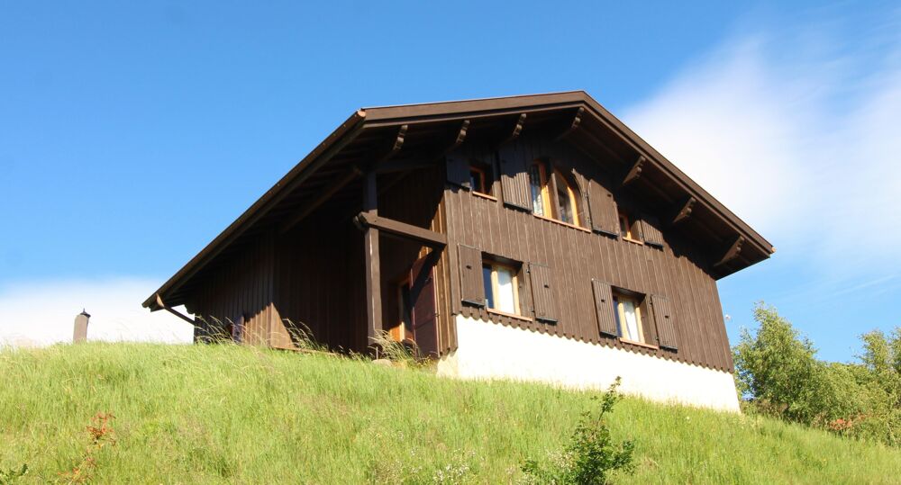 Chalet 5 pièces