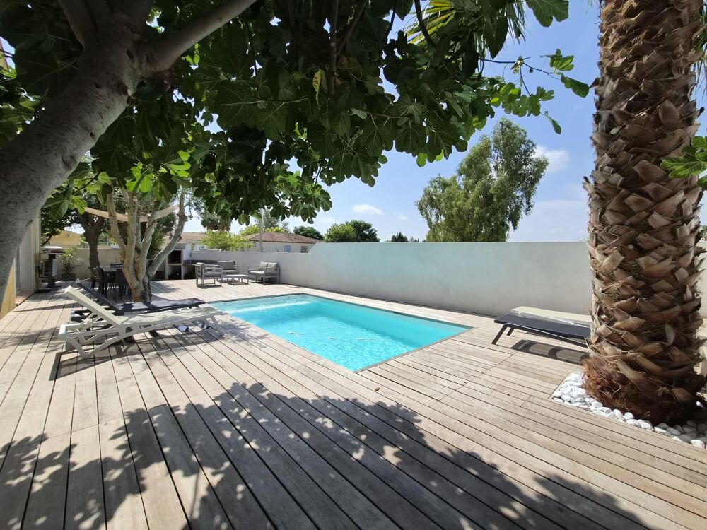 Vente Maison Villa 5 pièces Montady