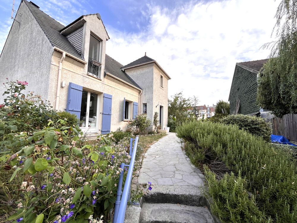 Vente Maison Maison 5 pièces Deuil-la-barre