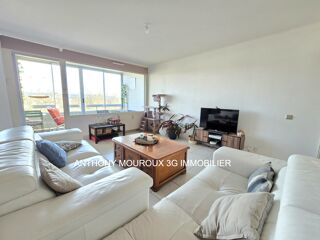  Appartement à vendre 4 pièces 84 m²