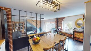  Maison à vendre 6 pièces 123 m²