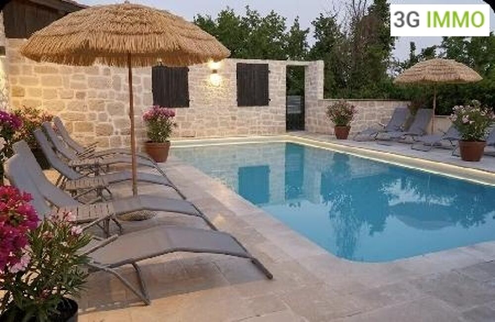 Vente Maison Domaine 19 pièces Montpezat-de-quercy