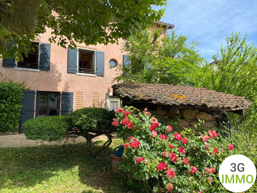 Vente Maison Maison bourgeoise 7 pièces Brindas