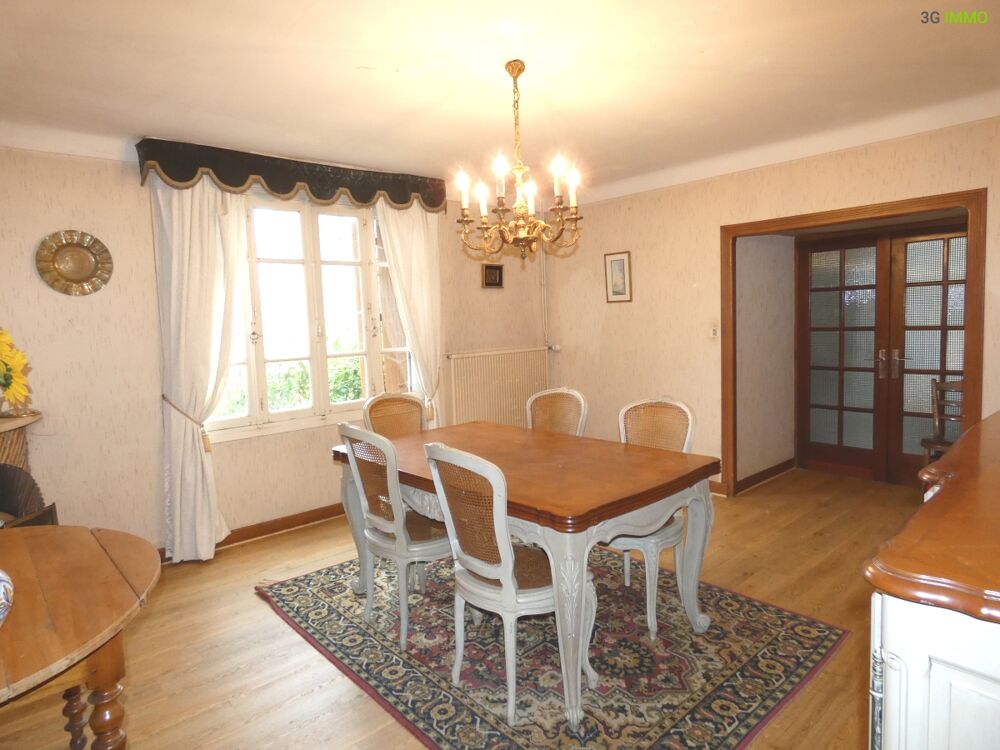 Maison 6 pièces