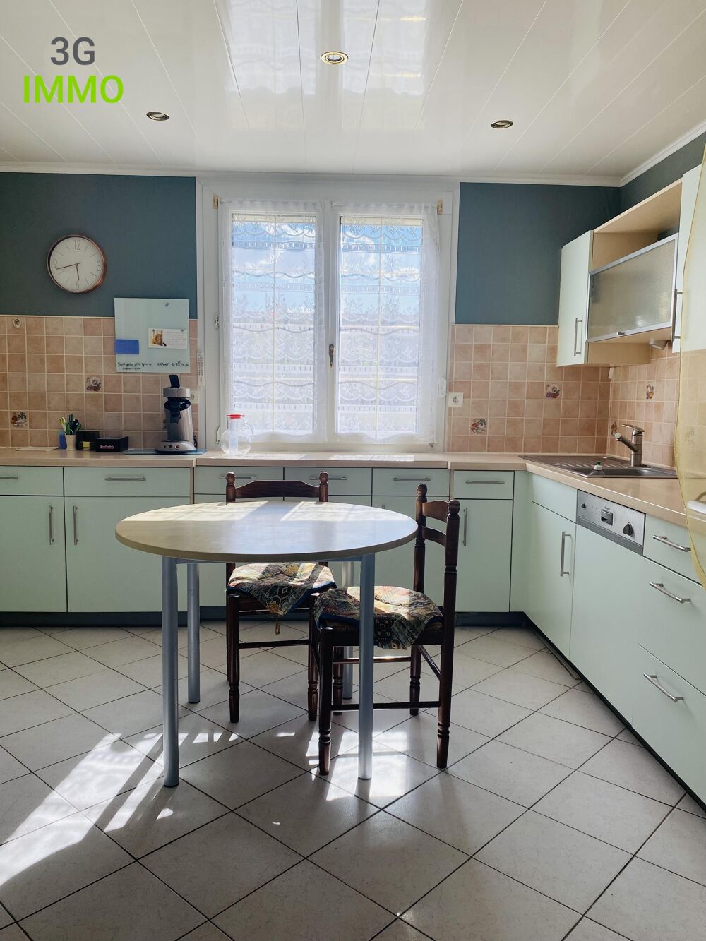 Maison 5 pièces