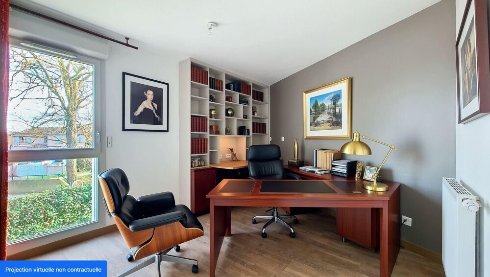 � vendre  Appartement Quint-Fonsegrives (31130)