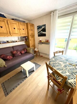  Appartement à vendre 1 pièce 18 m²
