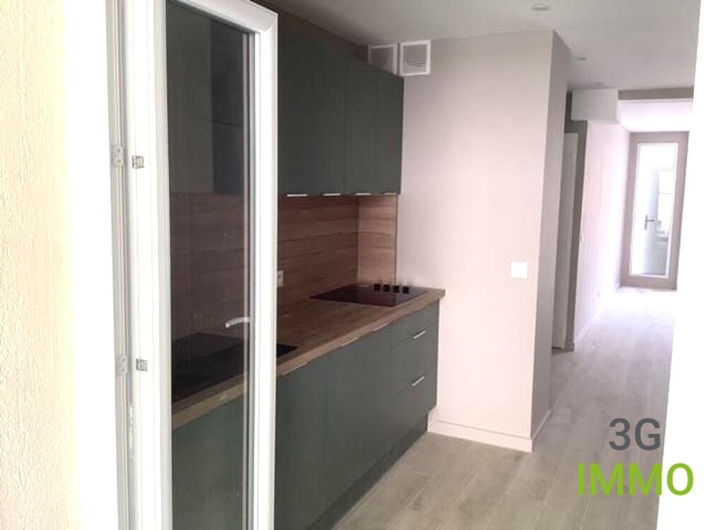 Appartement 3 pièces