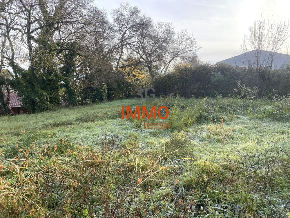 Vente Terrain Terrain constructible Uzès