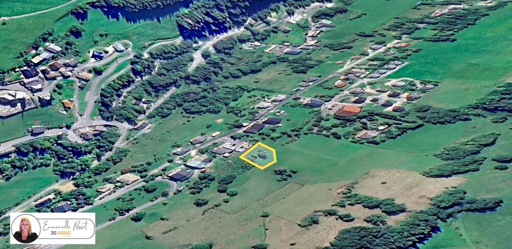 Vente Terrain Terrain constructible Seytroux