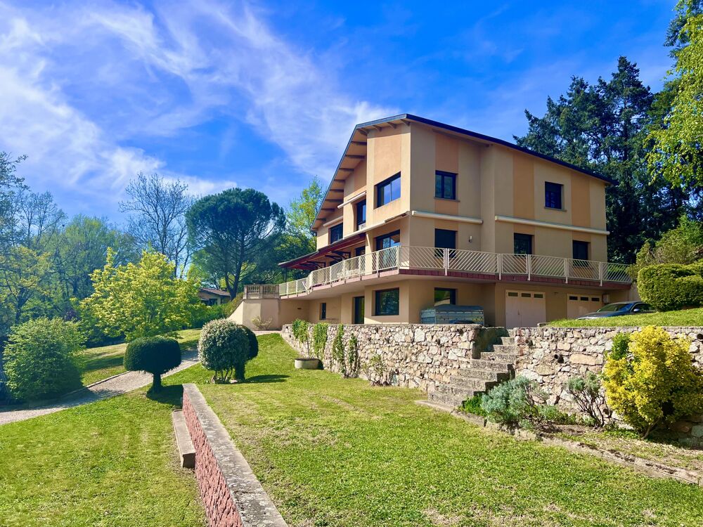Maison d'architecte
