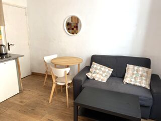  Appartement à louer 1 pièce 16 m²