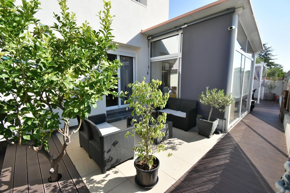 Vente Maison Maison de ville 7 pièces Saint-estève