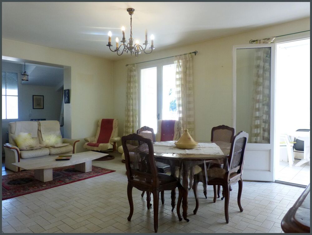Maison traditionnelle 6 pièces