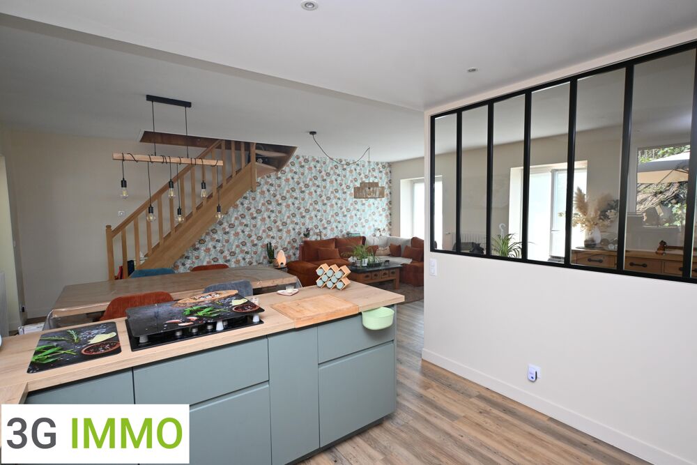 Appartement 4 pièces