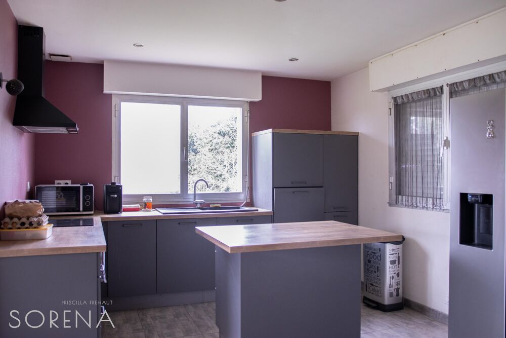 Vente Maison Maison 5 pièces Kervignac