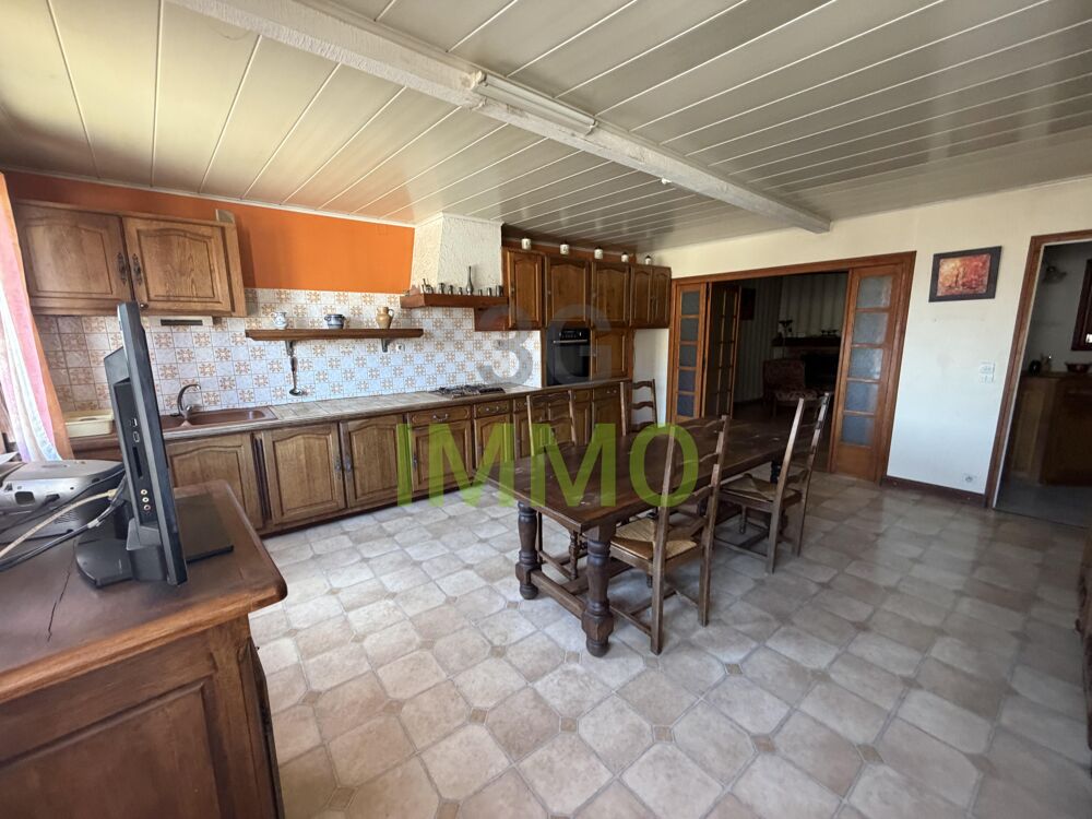 Vente Maison Maison 8 pièces Hudiviller