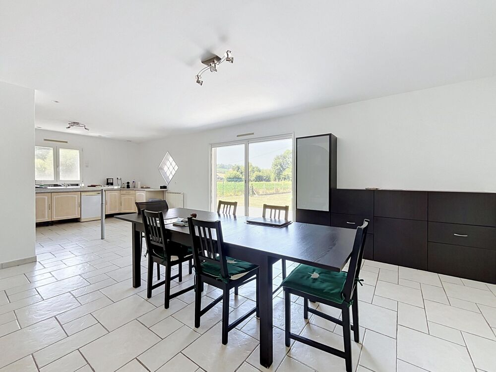 Vente Maison Maison 7 pièces Monein