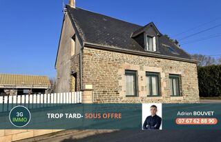 Maison 77m2 Servon