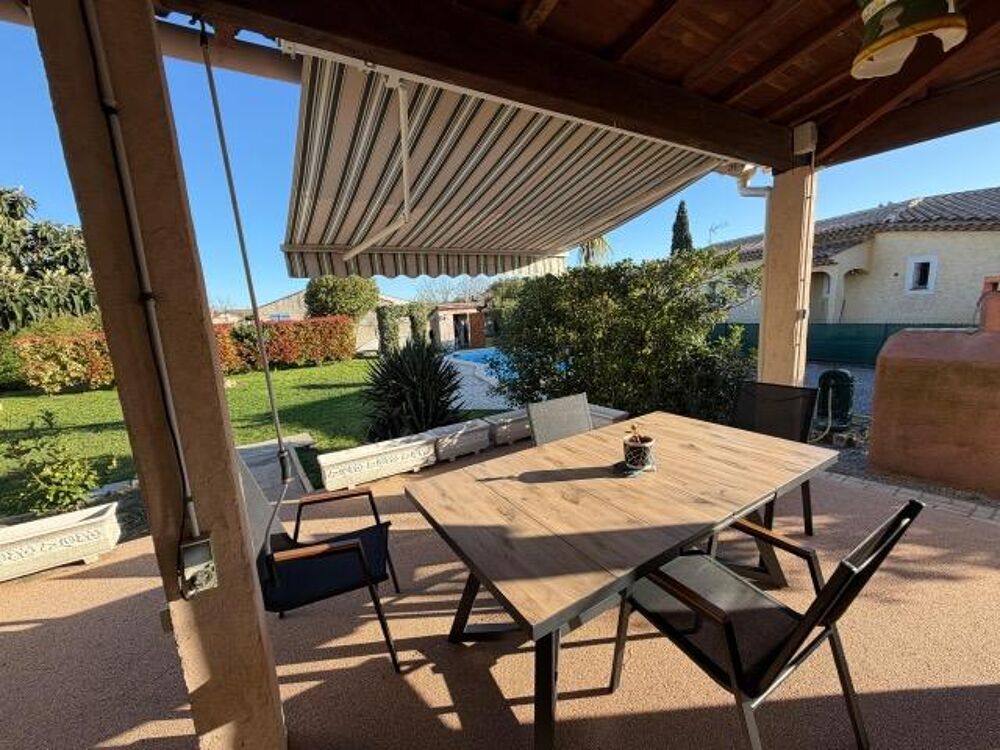 Vente Maison Maison et grand terrain 6 pièces Béziers