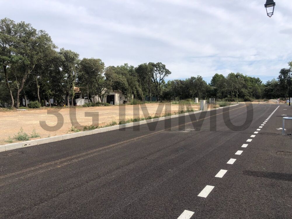 Vente Terrain Terrain constructible Saint-quentin-la-poterie
